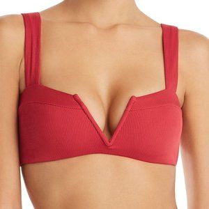 L*Space Lee Lee Top in Strawberry